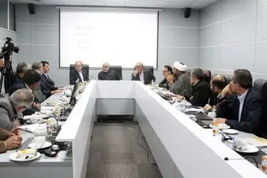 نشست کمیسیون کشاورزی مجلس با وزیر جهاد کشاورزی