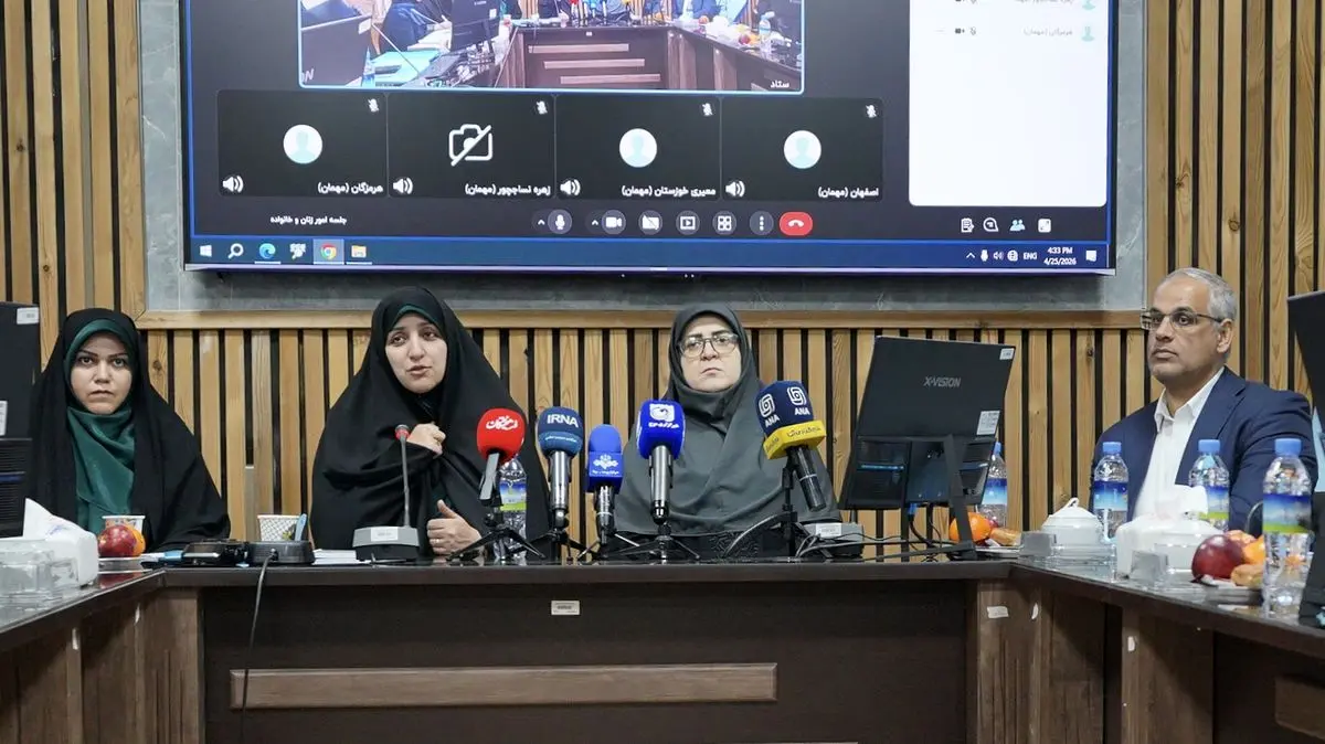یک سوم بیمه‌هایی که در ایام جنگ ثبت‌ شده مربوط به زنان است