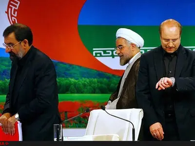 با مدل‌های آمریکایی، انگلیسی، فرانسوی و عربی مناظره‌های انتخاباتی آشنا شوید/رسانه ملی کدامیک را انتخاب می‌کند؟+فیلم و عکس