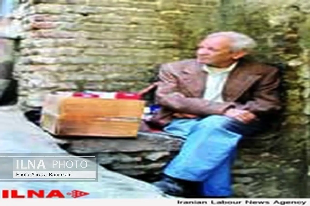 مسابقه نامه‌ای به پدربزرگ و مادربزرگ به همت کمیته امداد زنجان 