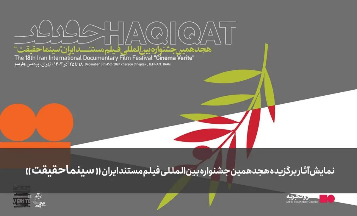 استقبال ۳ هزار نفری از نمایش آثار  منتخب جشنواره سینماحقیقت در شهرستان‌ها
