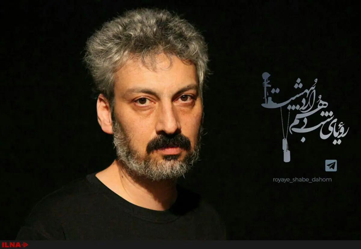ارژنگ امیرفضلی با نقشی متفاوت روی صحنه می‌رود