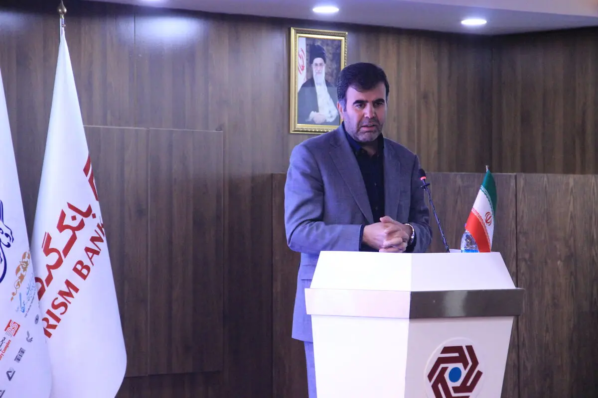 نگاه فناورانه اساس فعالیت بانک گردشگری در فصل جدید