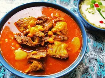 صادرات آبگوشت به آلمان و انگلیس!