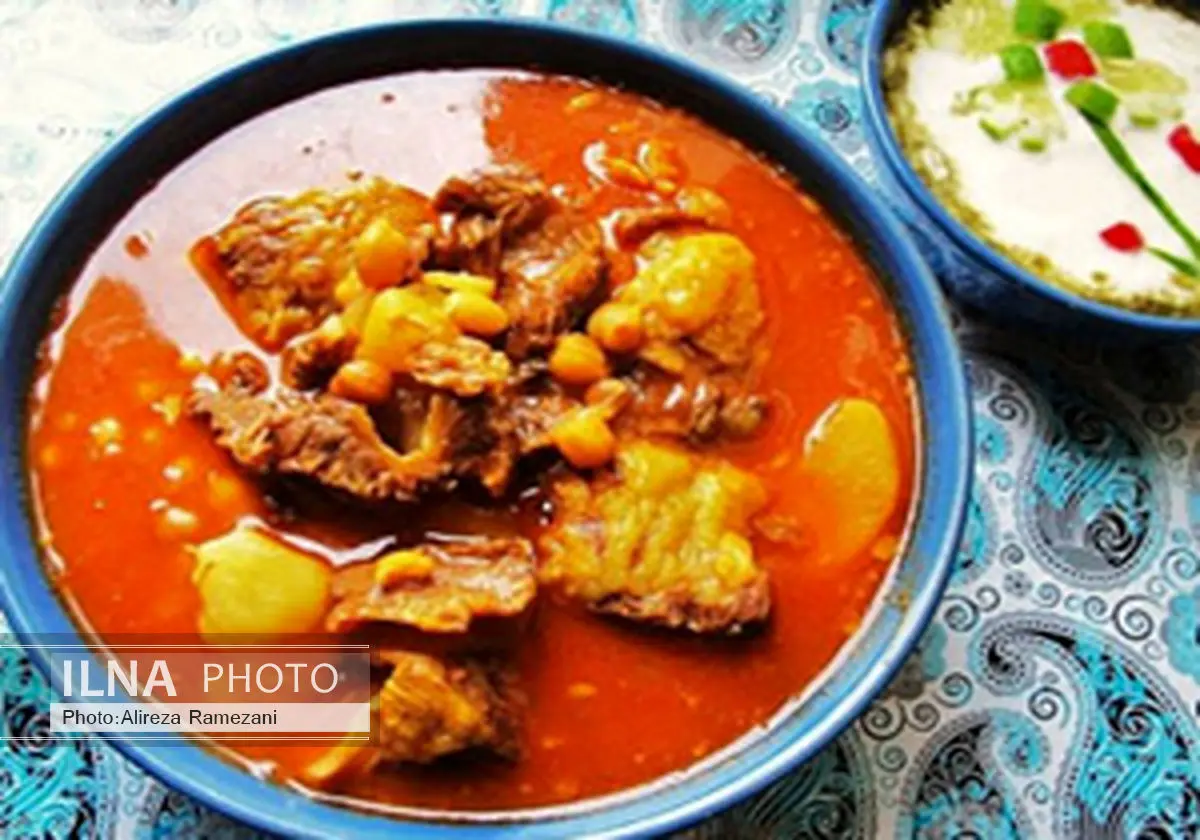 صادرات آبگوشت به آلمان و انگلیس!