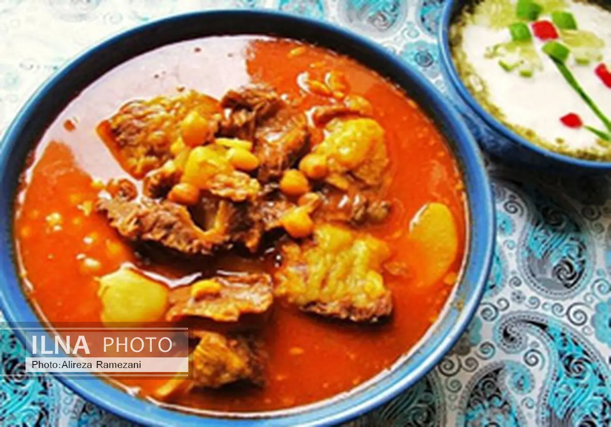 صادرات آبگوشت به آلمان و انگلیس!