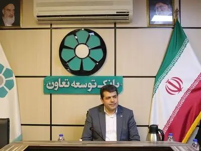 طی سال جاری مبلغ 10هزار و 200 میلیارد ریال تسهیلات بانک توسعه تعاون پرداخت شد/تسهیلات مشاغل خانگی تا پایان سال ادامه دارد