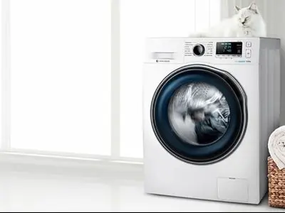 لرزش ماشین لباسشویی حین کار و بررسی دلایل آن