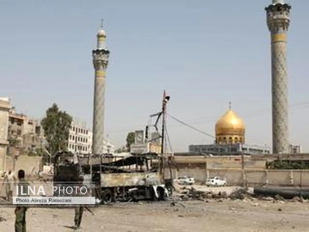 وقوع انفجار در منطقه «سیده زینب» در دمشق