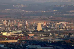 انفجار در حیفا