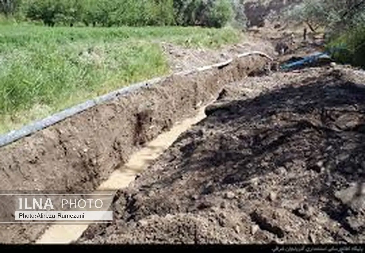 افتتاح همزمان طرح آبرسانی به 141 روستا در سه استان کرمان، لرستان و یزد