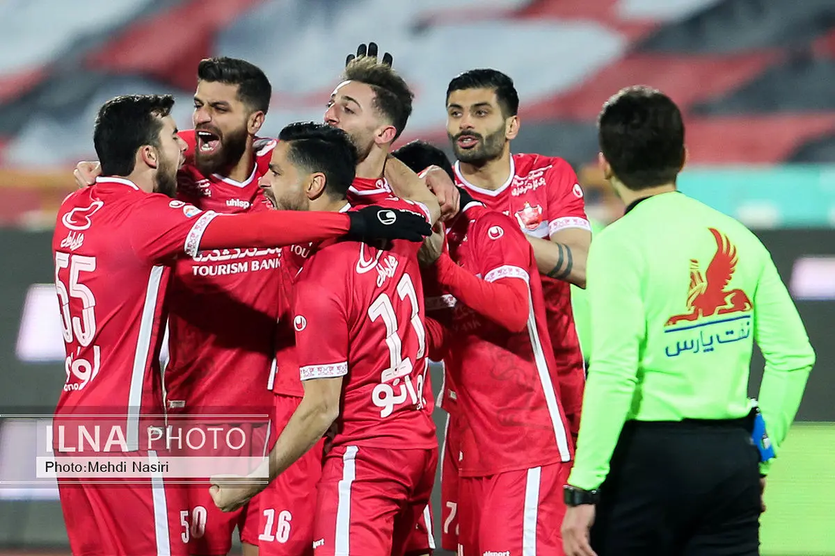 از برد شش امتیاز تا پنجره بسته پرسپولیس