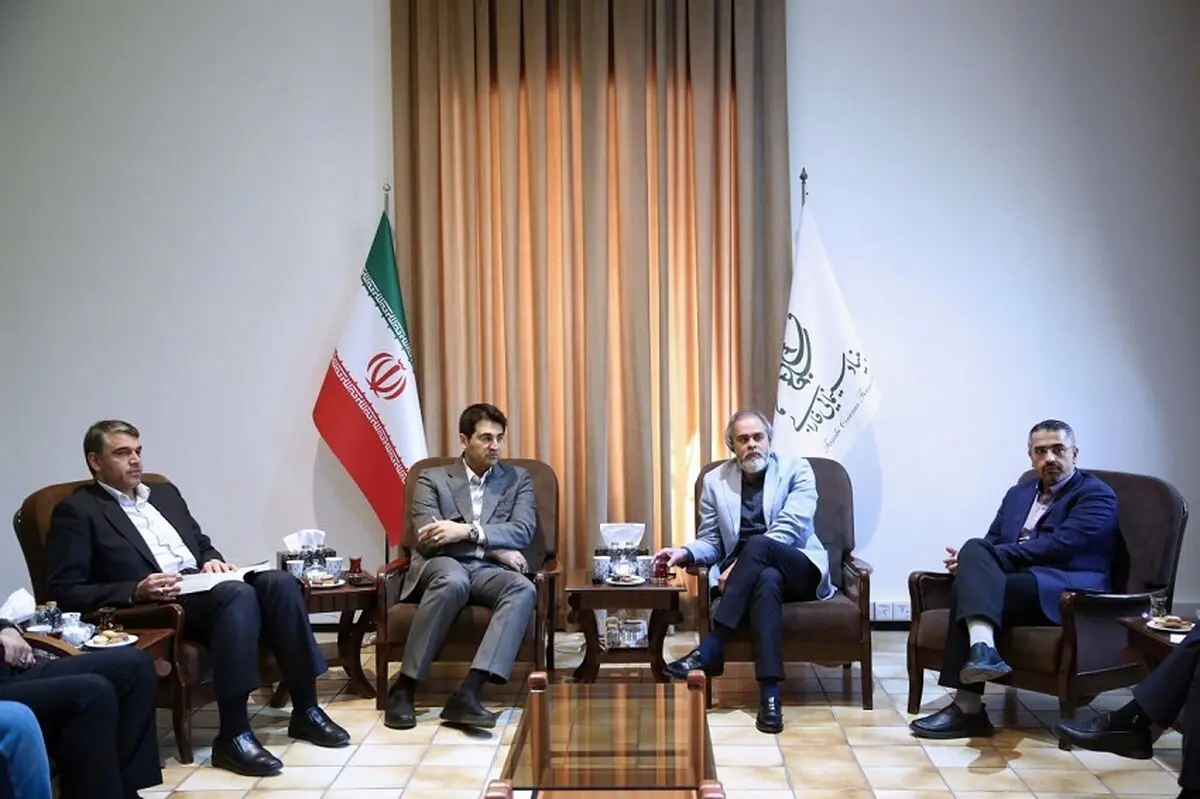 بررسی راهکارهای همکاری سازمان سینمایی و سازمان امور مالیاتی با محور حمایت از سینمای ایران
