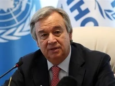 دبیر کل سازمان ملل وارد عربستان شد