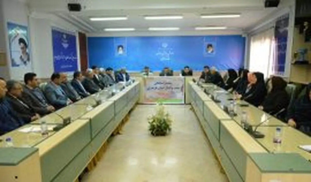 افشین داوری با پیشکسوتان والیبال مازندران دیدار کرد