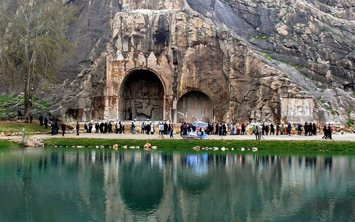 بررسی پرونده ثبت جهانی طاق بستان کرمانشاه 