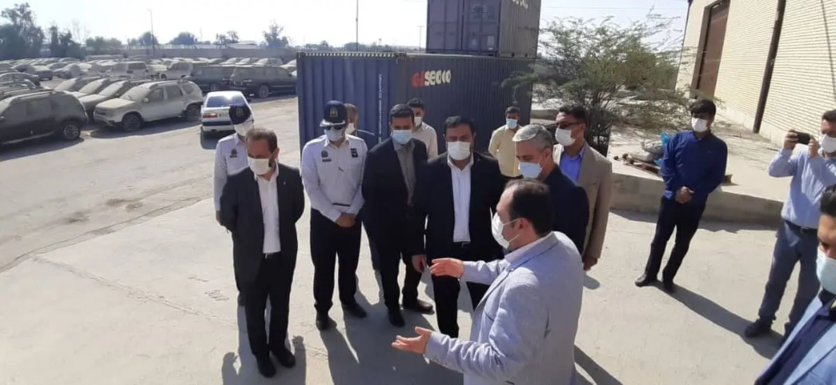 صدور دستور قضایی برای ترخیص فوری ۱۰۰۰ تن مرغ وارداتی از بندر شهید رجایی بندرعباس