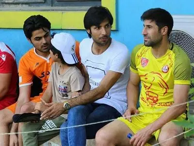 یاغی دهه هشتاد: نه پرسپولیس، نه استقلال؛ سرخابی هستم/ دربی یک-یک می‌شود