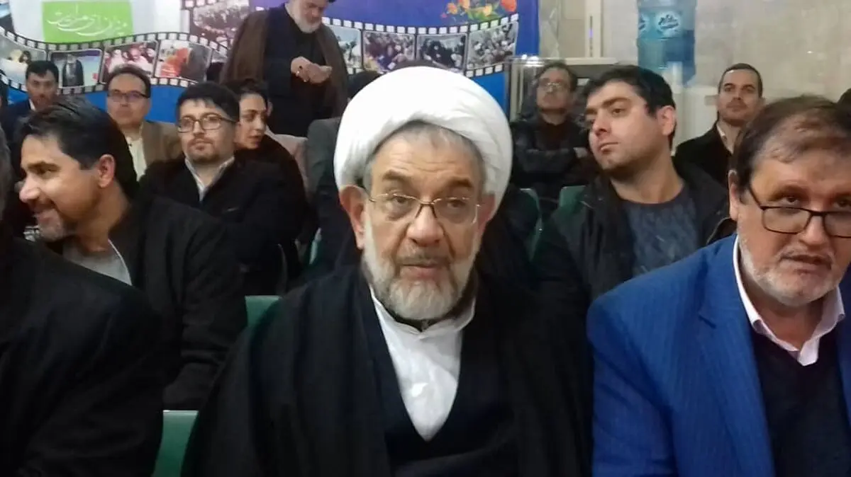 قدرت‌الله علیخانی در وزارت کشور حاضر شد