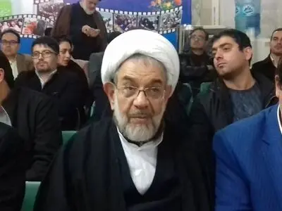 قدرت‌الله علیخانی در وزارت کشور حاضر شد