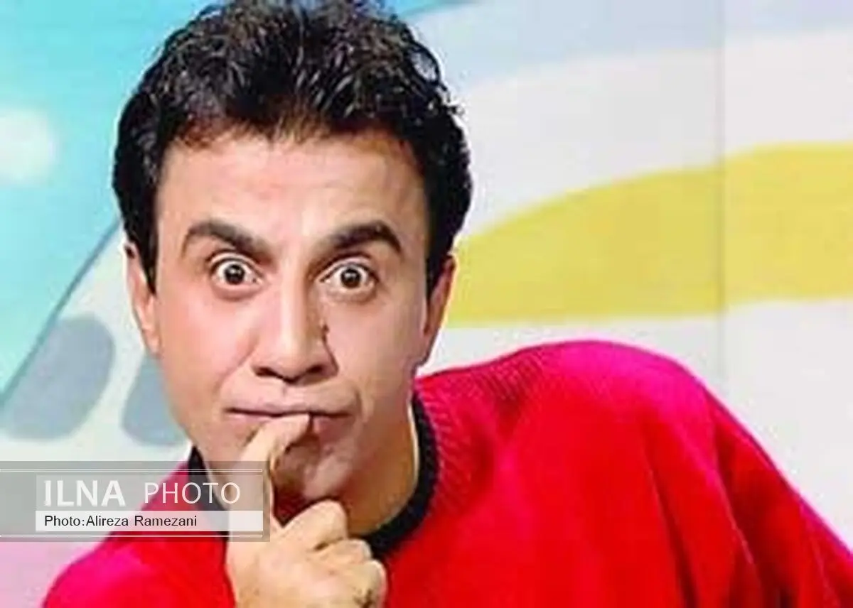 هدیه عمو پورنگ به مادرش+ عکس 