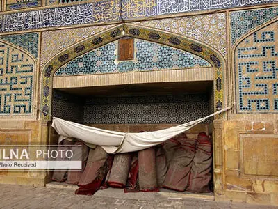 مشکلات مسجد جامع اصفهان ناشی از افول اقتدار قانونی وزارت میراث فرهنگی است