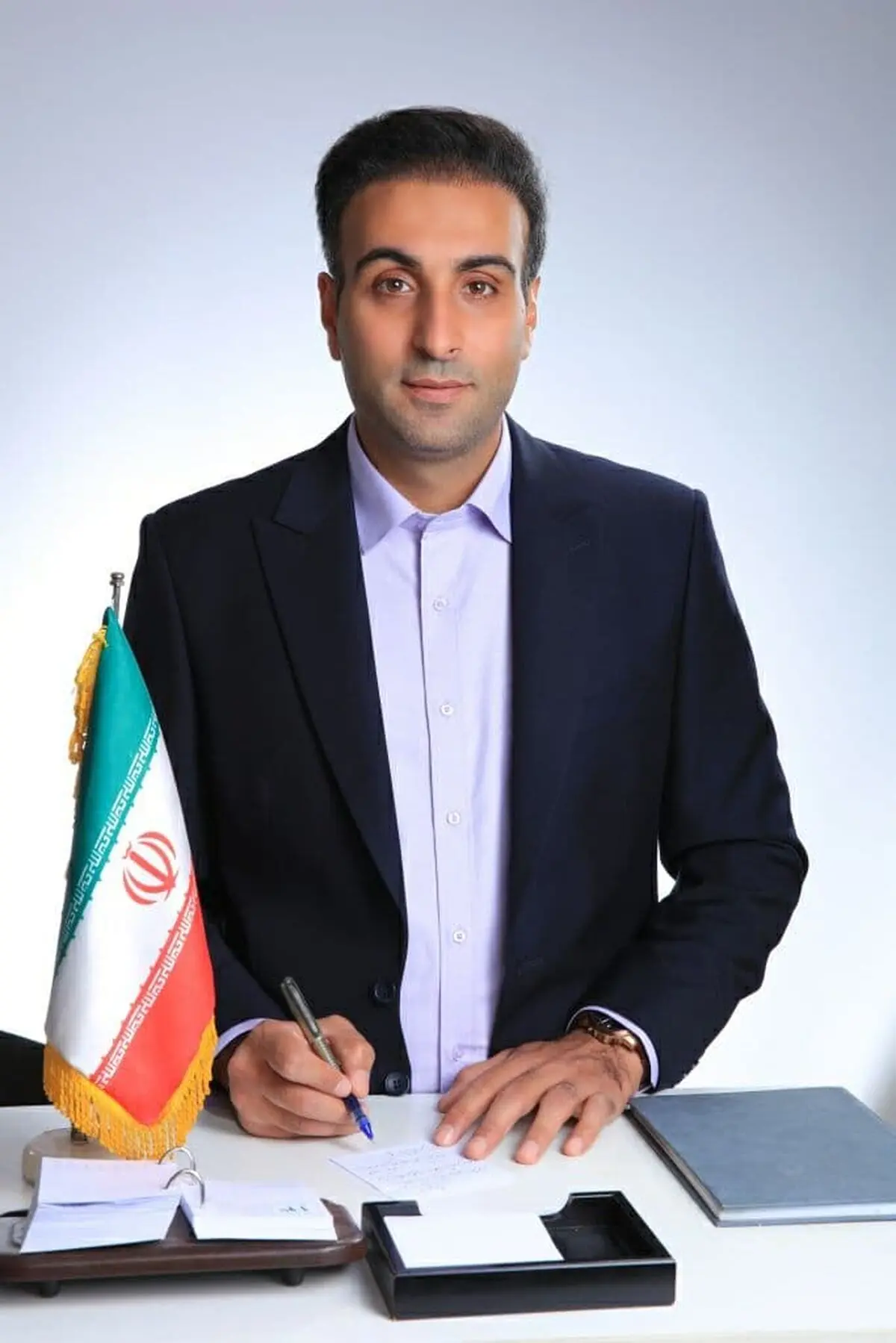 سکان مدیریت شهری شهمیرزاد به شعیب رضائی واگذار شد