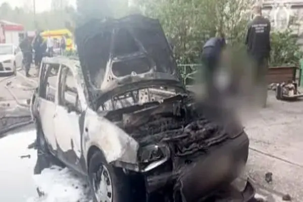 دستگیری مظنون حادثه بمبگذاری در مسکو