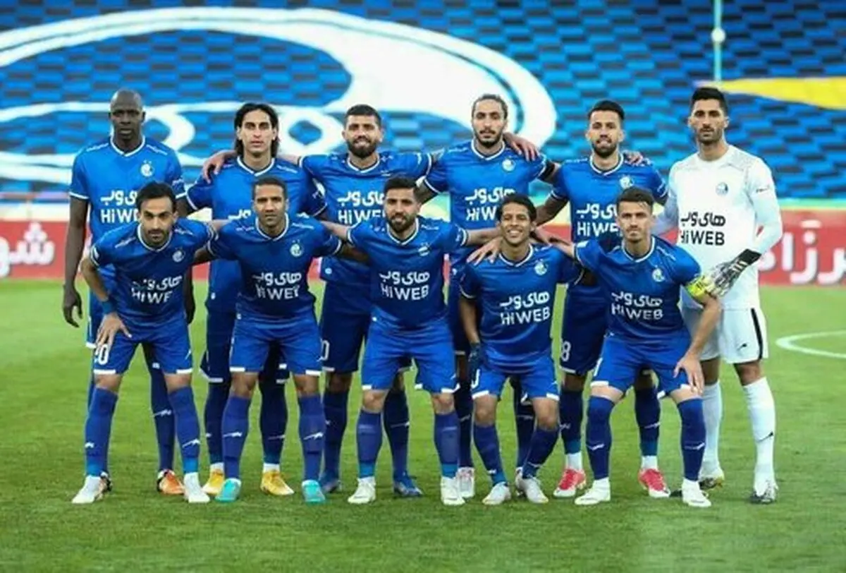 استقلال در عربستان تست کرونا داد(عکس)