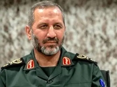 واکنش فرمانده هوافضای سپاه، به اعزام ناو آمریکا به منطقه