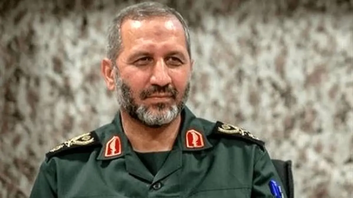 واکنش فرمانده هوافضای سپاه، به اعزام ناو آمریکا به منطقه