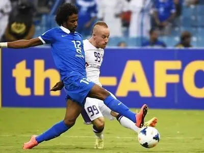 ستاره‌ی الهلال دیدار با پرسپولیس را از دست داد