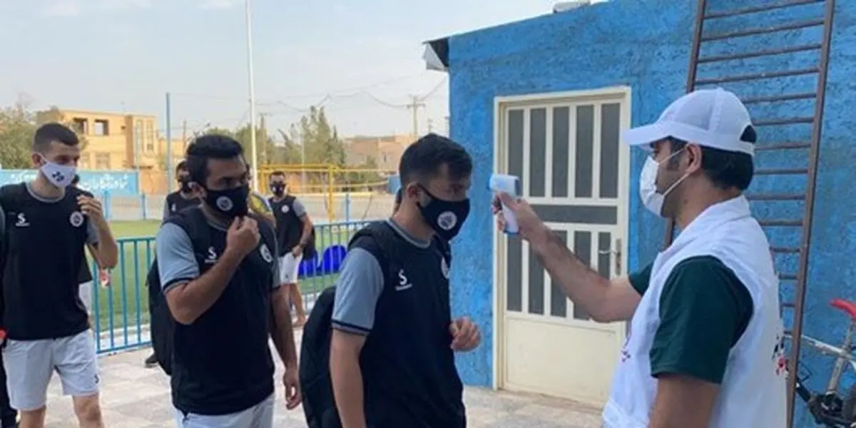 آغاز لیگ برتر فوتبال ساحلی با رعایت دقیق پروتکل های بهداشتی 