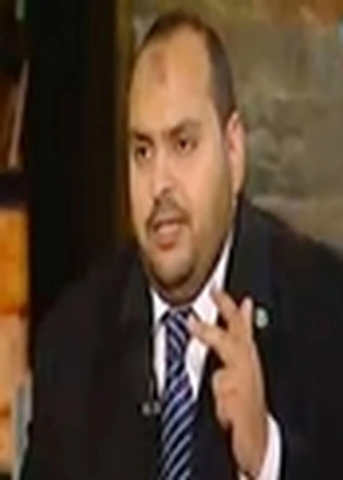 سخنگوی اخوان المسلمین بازداشت شد