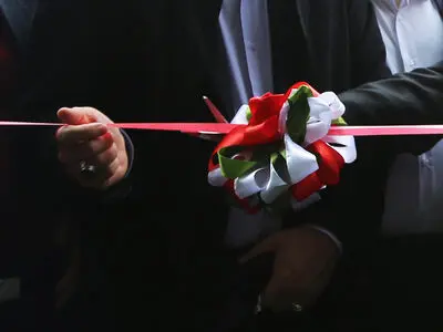 پایگاه چند منظوره مدیریت بحران در شهرستان باغملک افتتاح شد