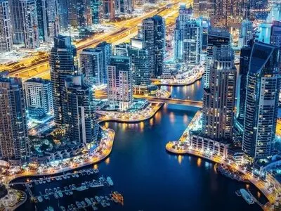 دبی گران‌ترین شهر در خاورمیانه برای مهاجران در سال ۲۰۲۴