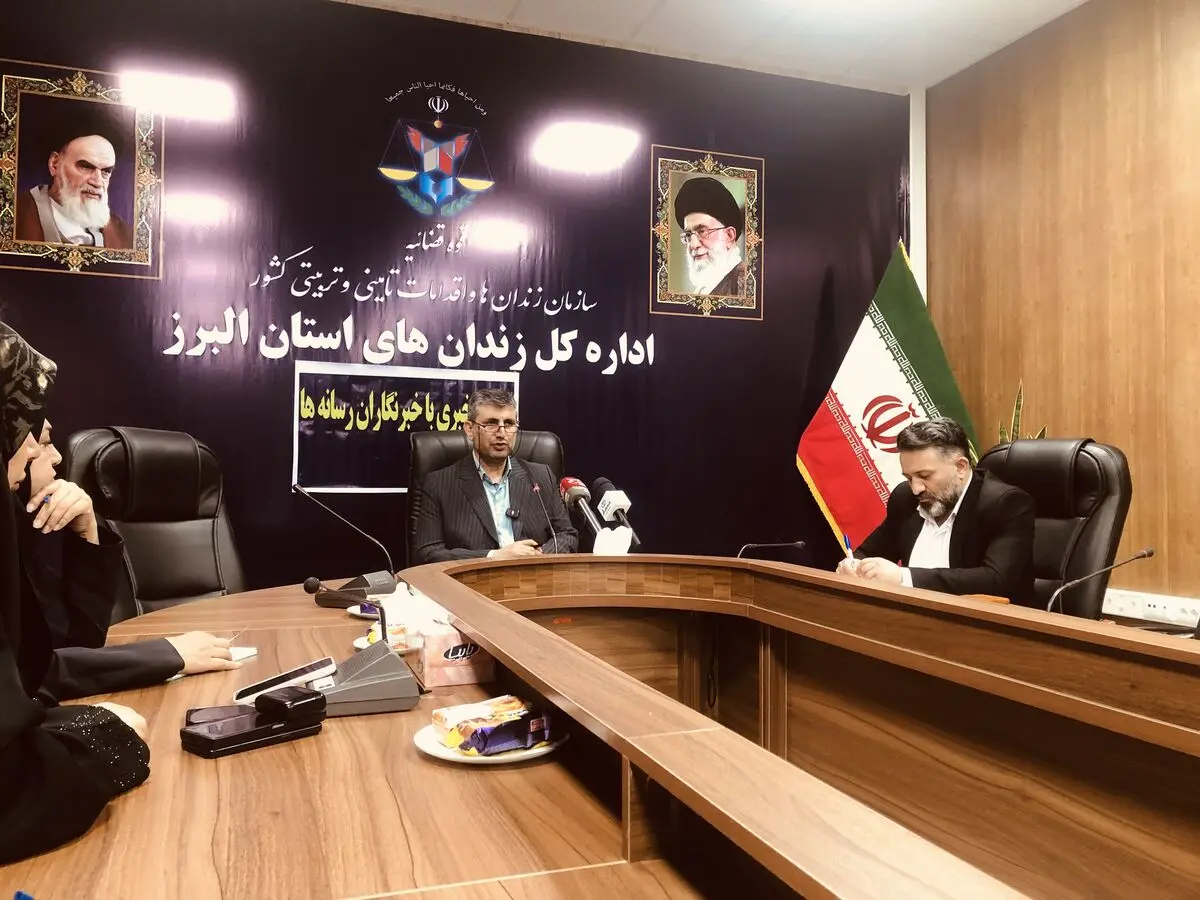 ماجرای فرار یک متهم از بیمارستان شهید مدنی/اشتغال و درمان، دو محور اصلی برنامه‌ها/اجرای حکم تبعید برای برخی محکومان امنیتی+فیلم