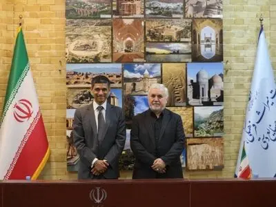 همه ایران قابلیت ثبت جهانی دارد