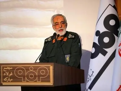 تفکر بسیجی در فولاد مبارکه مایه افتخار است