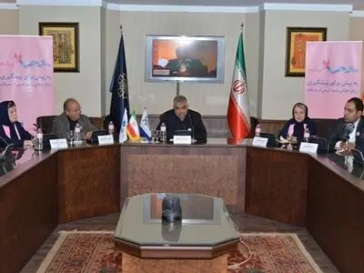 پویش ملی پیشگیری از سرطان پستان با همکاری «مای لیدی» و موسسه خیریه بهنام دهش‌پور کلید خورد