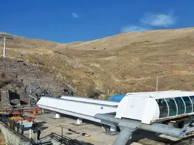 تله سیژ زرشک کامان قزوین بزودی آماده بهره‌برداری می‌شود