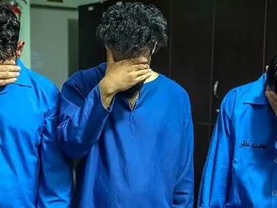 ۱۸ سال حبس برای ۳ داعشی در ایران
