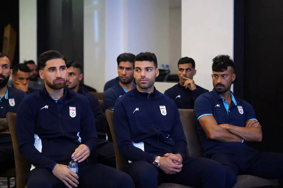 حواشی سفر کوتاه تیم ملی فوتبال ایران به تاشکند