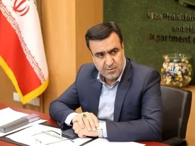 قدردانی رئیس سازمان محیط‌زیست از عوامل سریال «نون خ» 