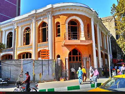 موزه صنعتی با کاربری موزه‌ای به سازمان هلال احمر تحویل داده می‌شود