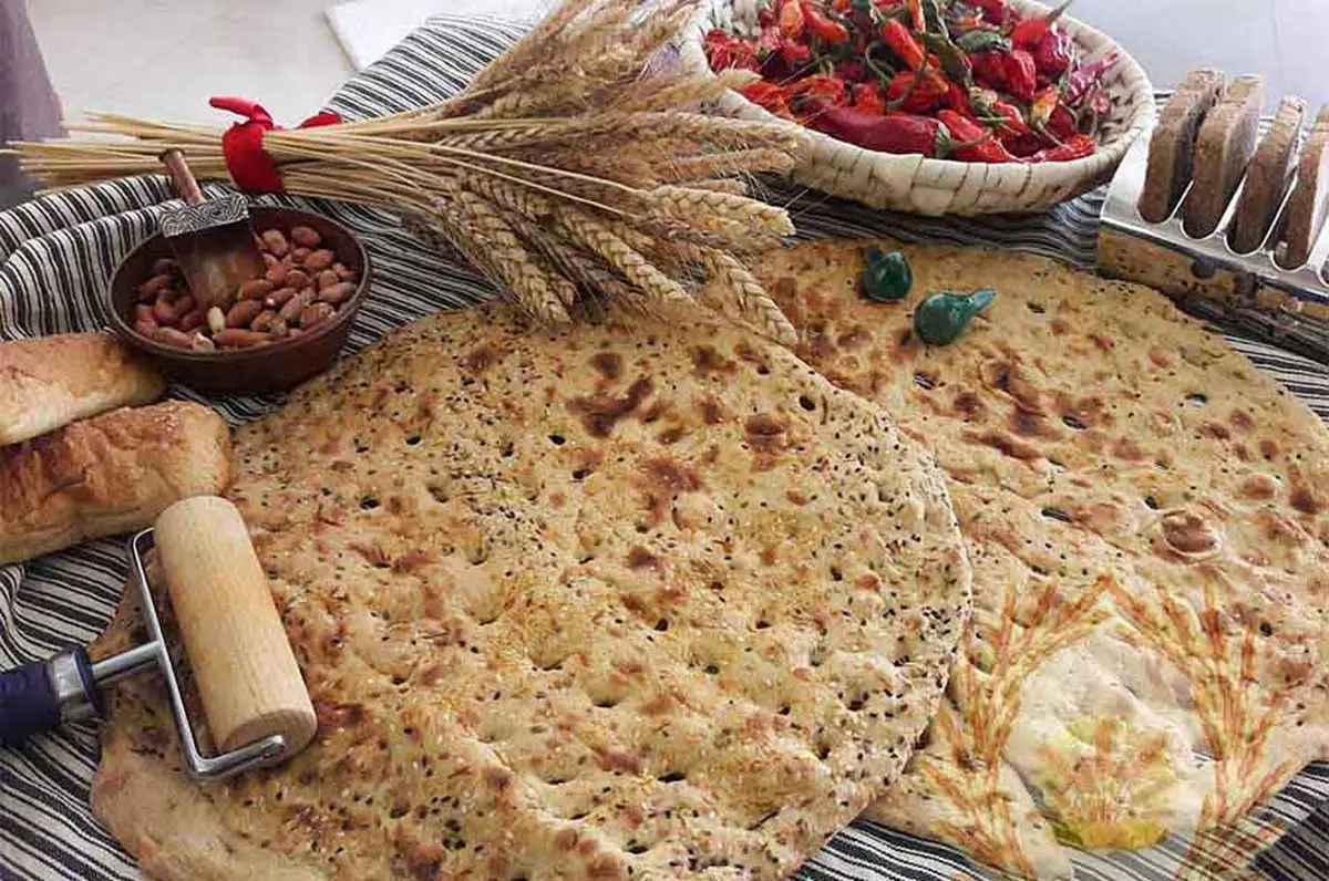 عرضه نان کامل در استان مرکزی با قیمت مشابه نان سفید