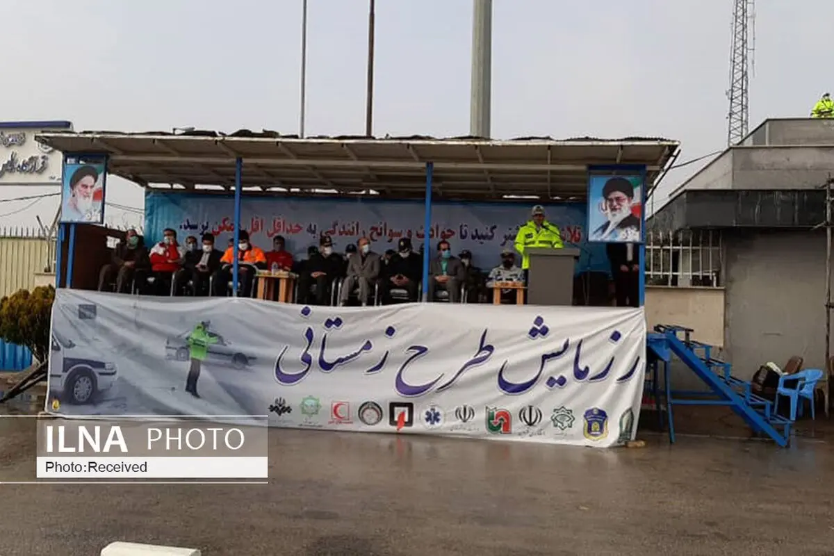 نیروهای پلیس راه از امروز در گردنه‌های استان مستقر می‌شوند