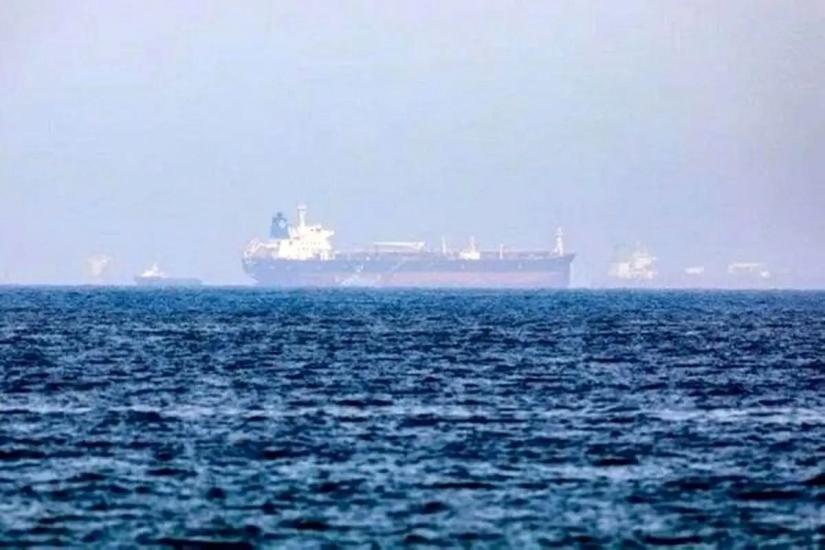 وقوع حادثه‌ در نزدیکی «کُمزار» عمان در تنگه هرمز