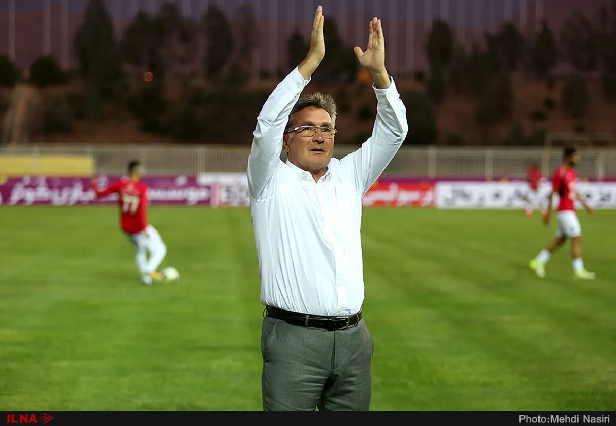 برانکو: طارمی شانس آورد که 4 ماه محروم شد؛ او مشاوران خوبی نداشت/ احمد صد در صد آماده نیست