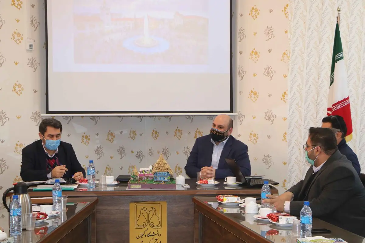  برگزاری اولین نشست تخصصی گردشگری شهر رشت 
